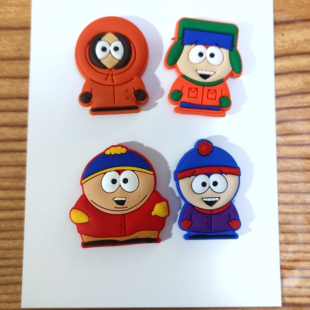 South Park Mini magnets (X4) NEW - Picture 6 of 6
